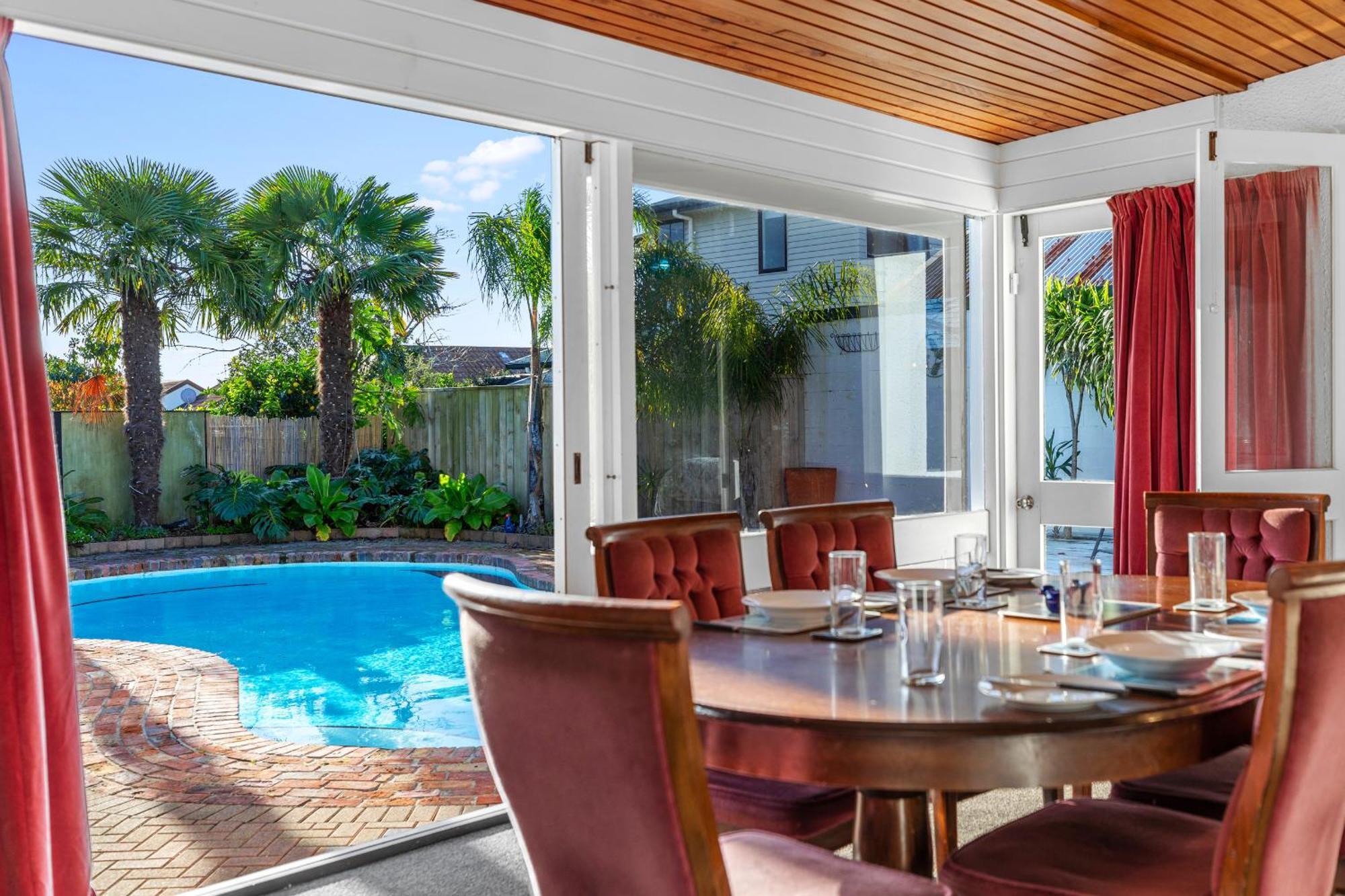 The Zen Hideout - Tauranga South Holiday Home Екстер'єр фото