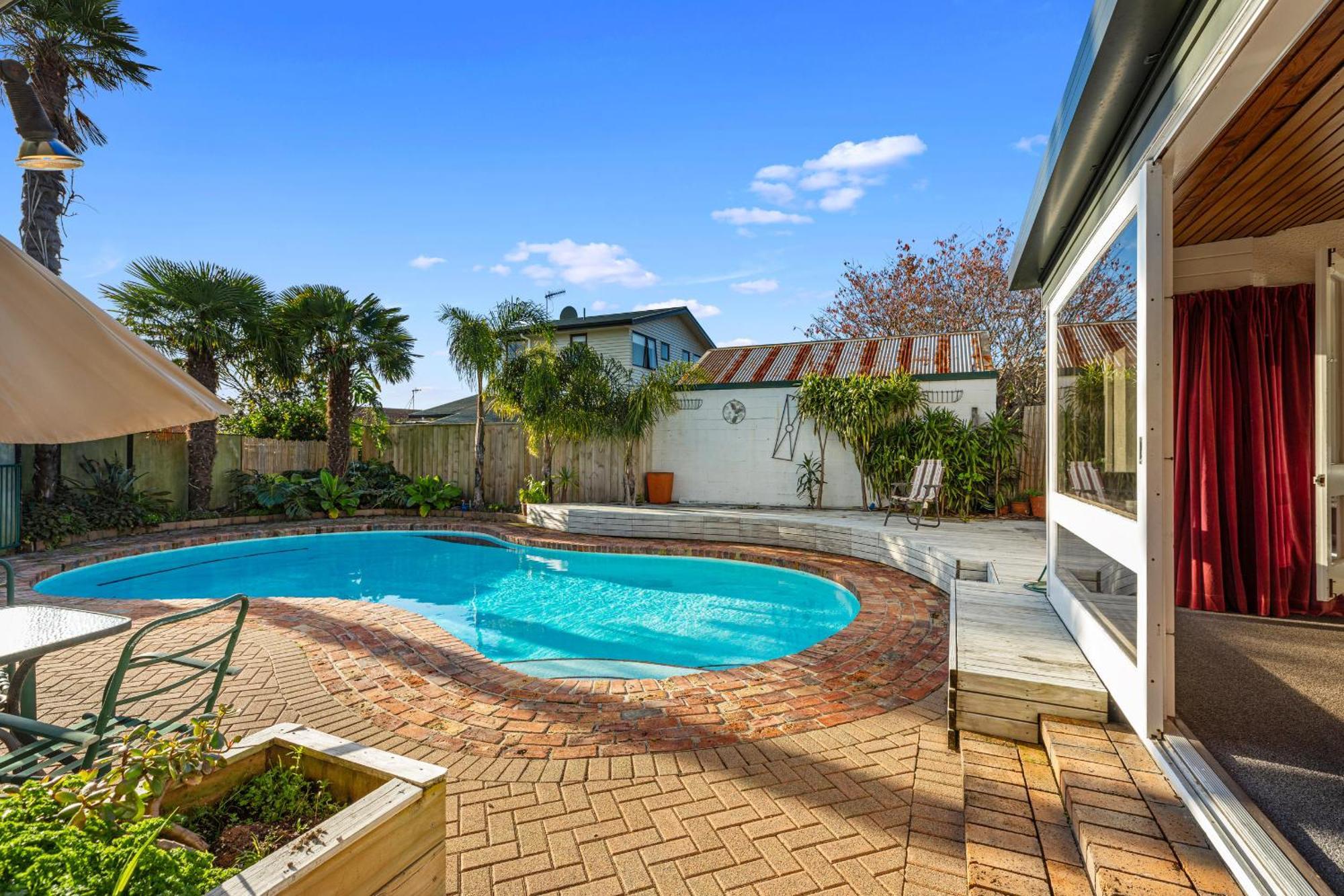 The Zen Hideout - Tauranga South Holiday Home Екстер'єр фото