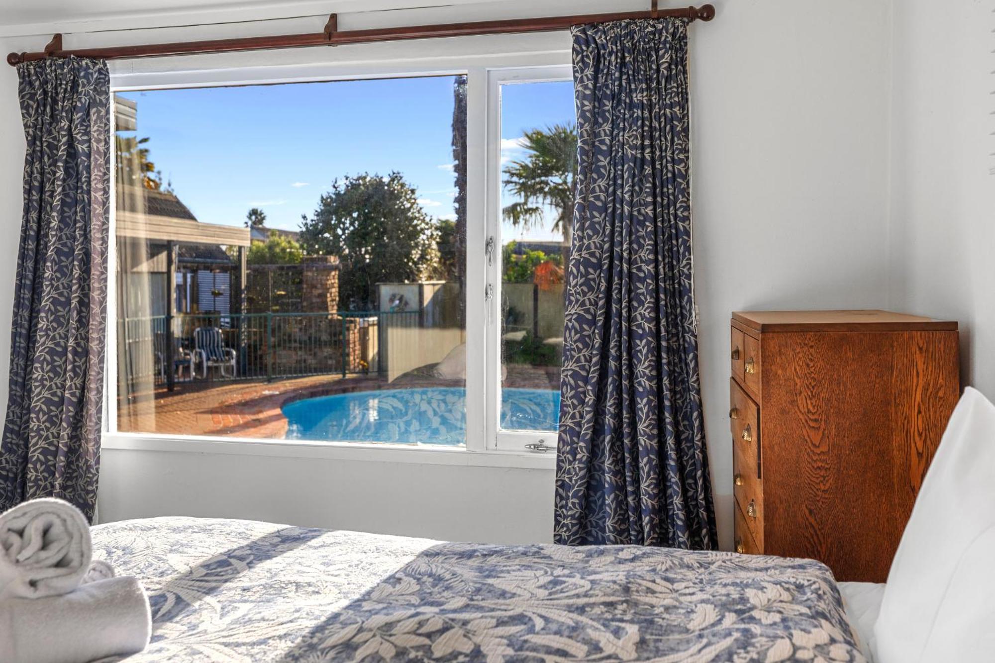 The Zen Hideout - Tauranga South Holiday Home Екстер'єр фото