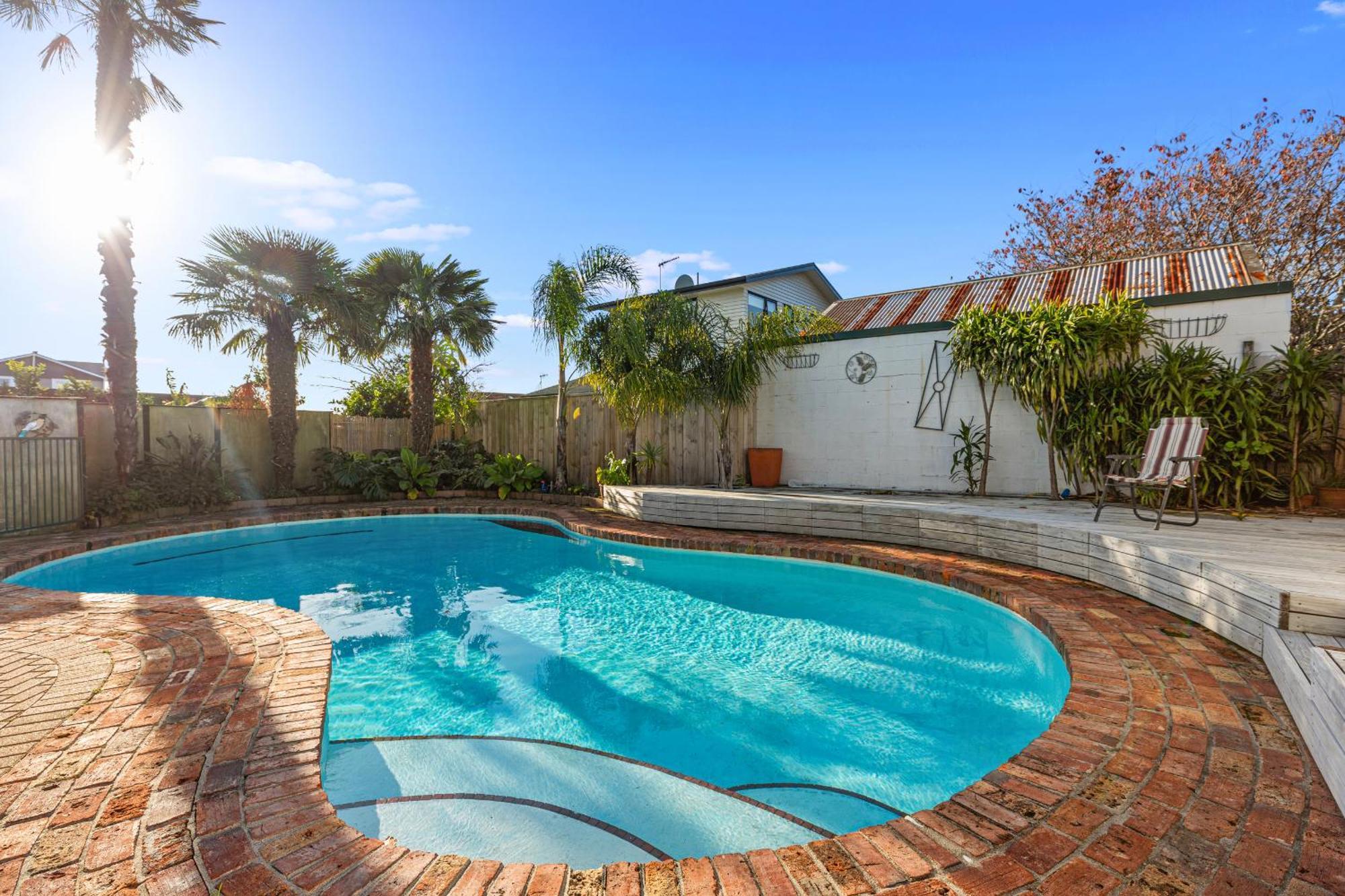 The Zen Hideout - Tauranga South Holiday Home Екстер'єр фото